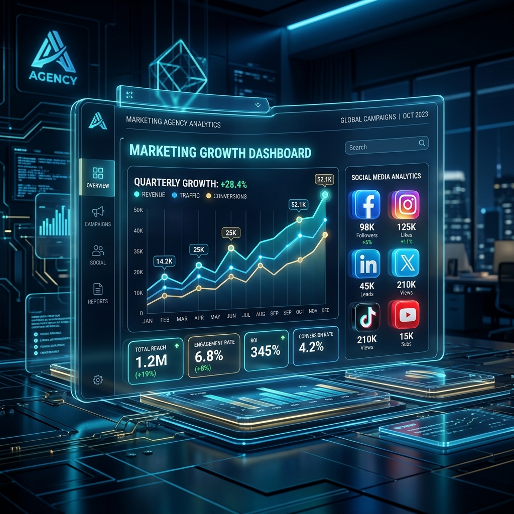 Digital Marketing
