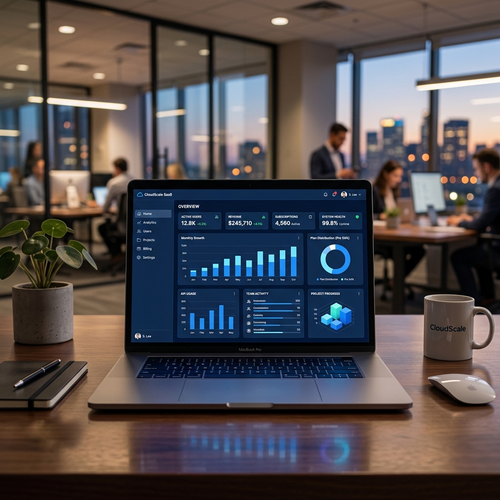 SaaS Solutions